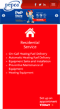 Mobile Screenshot of pepco.ca